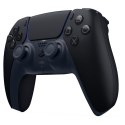 Kontroler bezprzewodowy PS5 SONY DualSense Midnight Black +kabel USB
