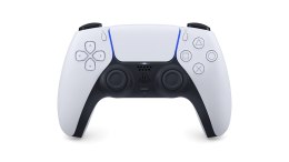 Kontroler bezprzewodowy SONY DualSense WHITE PS5