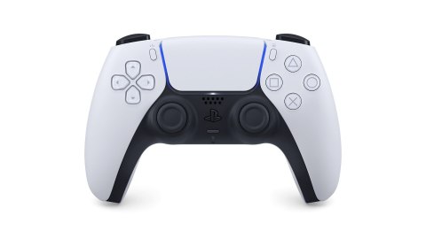 Kontroler bezprzewodowy SONY DualSense WHITE PS5