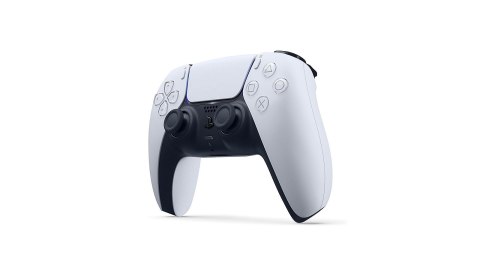Kontroler bezprzewodowy SONY DualSense WHITE PS5