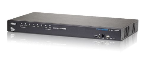 Przełącznik KVM ATEN CS-1798