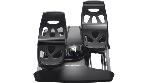 Zestaw Thrustmaster T.Flight Full Kit X Czarny (joystick, przepustnica, pedały)