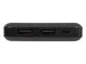 BLOW POWER BANK 10000MAH CZARNY PB10A