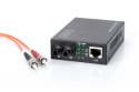 Digitus Gigabitowy konwerter mediów, RJ45 / ST