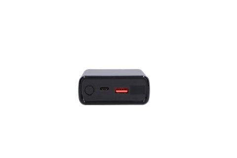 Extralink Powerbank EPB-126 20000mAh Srebrny Power bank, 45W PD, USB-C