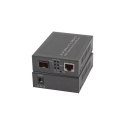 EFB Elektronik EL029 konwerter sieciowy 1000 Mbit/s Multifunkcyjny, Pojedynczy Czarny