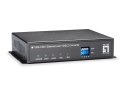 Konwerter LevelOne Ethernet przez VDSL2/Annex B 100Mbps