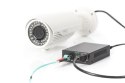 Konwerter mediów Gigabit PoE, RJ45 / SFP, PSE