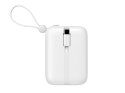 Powerbank Havit PB5215 10000mAh (biały)