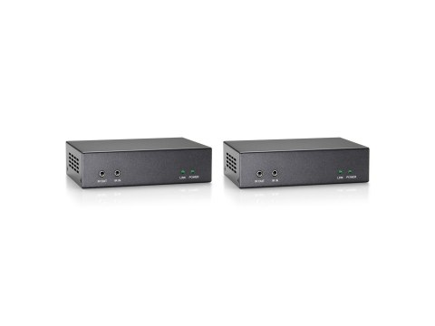 Wzmacniacz sygnału HDMI LevelOne Cat5 HDBaseT 4K/30Hz 100m