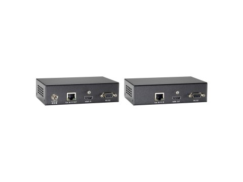 Wzmacniacz sygnału HDMI LevelOne Cat5 HDBaseT 4K/30Hz 100m