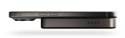 ZENS Slim Qi2 Aluminium Powerbank - magnetyczny powerbank 10000 mAh kompatybilny z MagSafe i Qi2 (black)