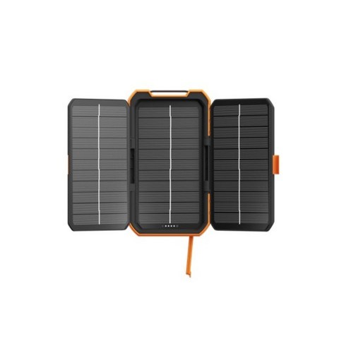 Xtorm XR203 bank mocy 10000 mAh Czarny, Pomarańczowy