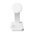Bezprzewodowa ładowarka mophie snap+ 3-w-1 - 15 Watt