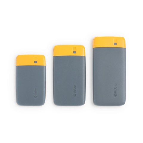 BioLite Charge 20 PD Litowo-jonowa (Li-Ion) 6000 mAh Szary, Pomarańczowy