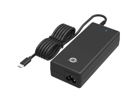 Conceptronic OZUL03BE adapter zasilający/ inwentor Wewnętrzna 100 W Czarny