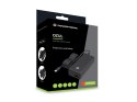 Conceptronic OZUL03BUK adapter zasilający/ inwentor Wewnętrzna 100 W Czarny