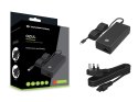 Conceptronic OZUL03BUK adapter zasilający/ inwentor Wewnętrzna 100 W Czarny