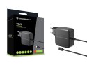 Conceptronic OZUL05BE ładowarka do urządzeń przenośnych Uniwersalne Czarny Prąd przemienny Wewnętrzna