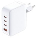 Zasilacz D-Link DCF-141 - Netzteil - GaN - 140 Watt - Power Delivery 3.1 QC 4.0 - 4