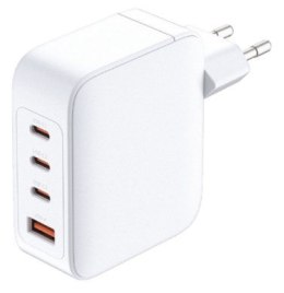 Zasilacz D-Link DCF-141 - Netzteil - GaN - 140 Watt - Power Delivery 3.1 QC 4.0 - 4