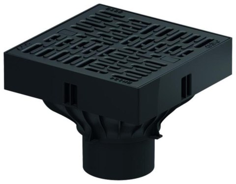 ACO SELFXTRAPOINT WITH PLASTIC GRILL