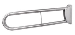 GRAB BAR FOLDING HD-02 POLISHED 76CM