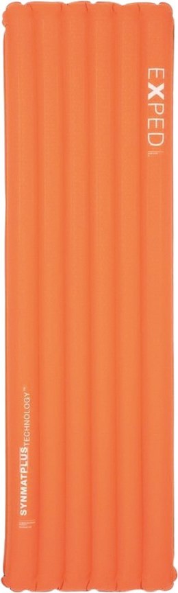 Materac Exped Dura 6,5R Medium Wide, flame