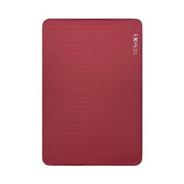 Materac Exped MegaMat Max Duo Large Wide+, red