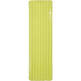 Materac Exped Ultra 3R Duo Medium Wide, lime