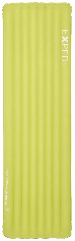 Materac Exped Ultra 3R Single Medium Wide, lime