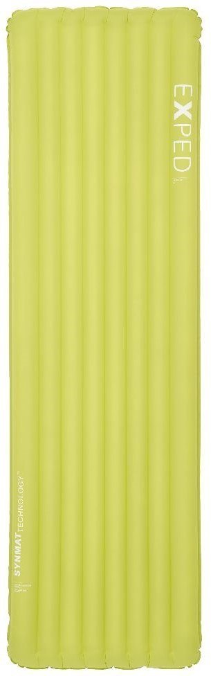 Materac Exped Ultra 3R Single Medium Wide, lime