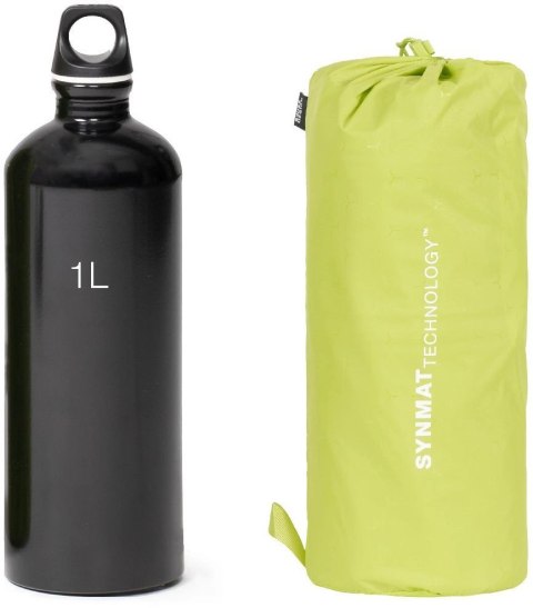 Materac Exped Ultra 3R Single Medium Wide, lime
