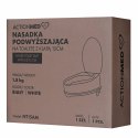 Nasadka podwyższająca na toaletę z klapą 15cm