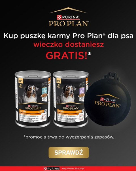 PURINA Pro Plan wieczko do puszki