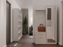 GARDEROBA DUO KASZMIR KOMPLET