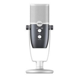 AKG ARA - Profesjonalny mikrofon pojemnościowy USB