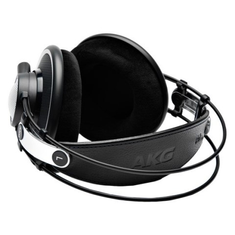 AKG K702 - Słuchawki nagłowne otwarte