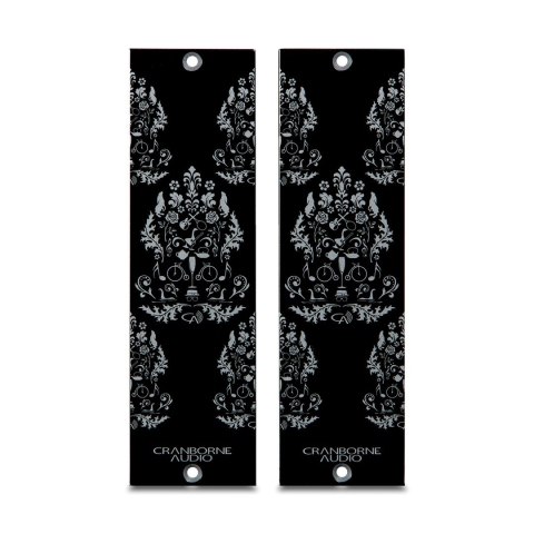 Akcesorium, zaślepka modułu 500 Cranborne Audio Vintage Wallpaper (Pair)