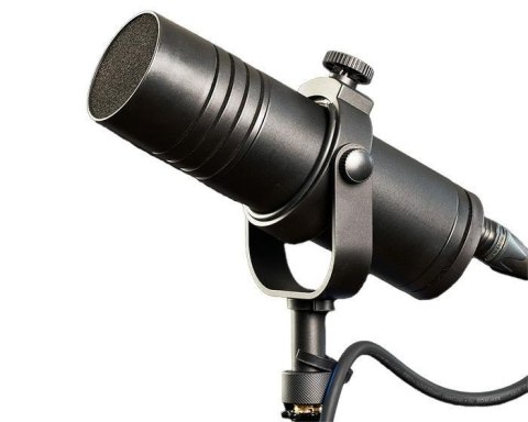 Aston Microphones Stealth Broadcast Mikrofon dynamiczny lektorski z uchwytem