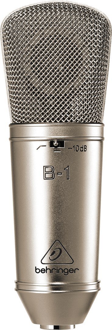 Behringer B-1 Mikrofon pojemnościowy