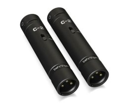Behringer C-2 DARK EDITION Mikrofon pojemnościowy - para