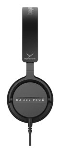 Beyerdynamic DJ 300 Pro X - profesjonalne słuchawki DJ-skie z dwoma kompletami nausznic