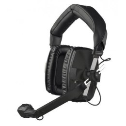 Beyerdynamic DT 109 200/ 50/black Zestaw nagłowny, czarny, bez kabla
