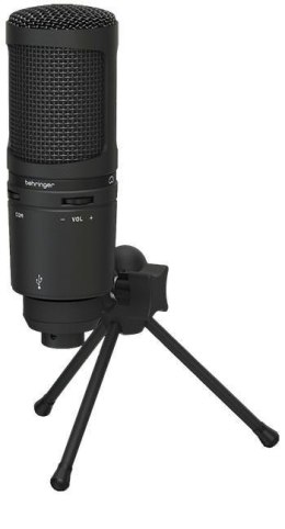Mikrofon pojemnościowy USB Behringer BM1-U