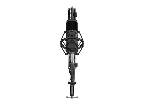 Mikrofon studyjny GENESIS Radium 300 XLR Czarny