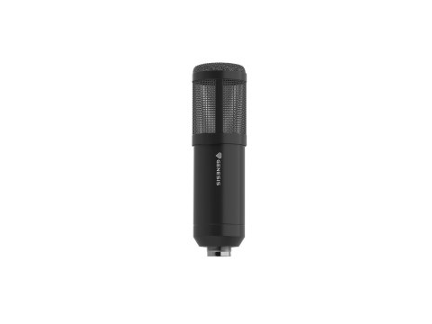 Mikrofon studyjny GENESIS Radium 300 XLR Czarny