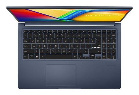 ASUS Vivobook 15 X1502VA-BQ737 i5-13420H 15.6'' FHD IPS 60Hz 250nits AG 16GB DDR4 SSD1TB Intel UHD Graphics WLAN+BT Cam720p 42Wh