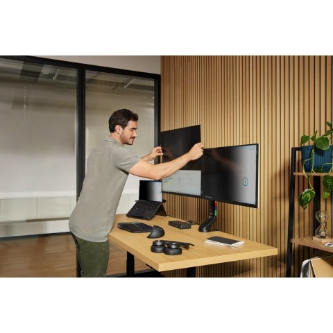 Filtr prywatyzujący Kensington Privacy Plug 27" Wide 16:9