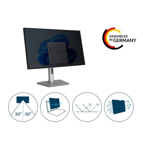 Filtr prywatyzujący Kensington Privacy Plug 27" Wide 16:9